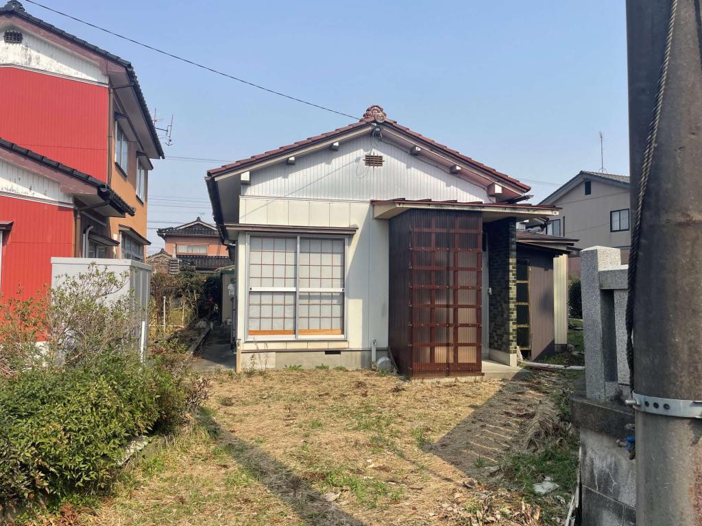 Maison à Toyama