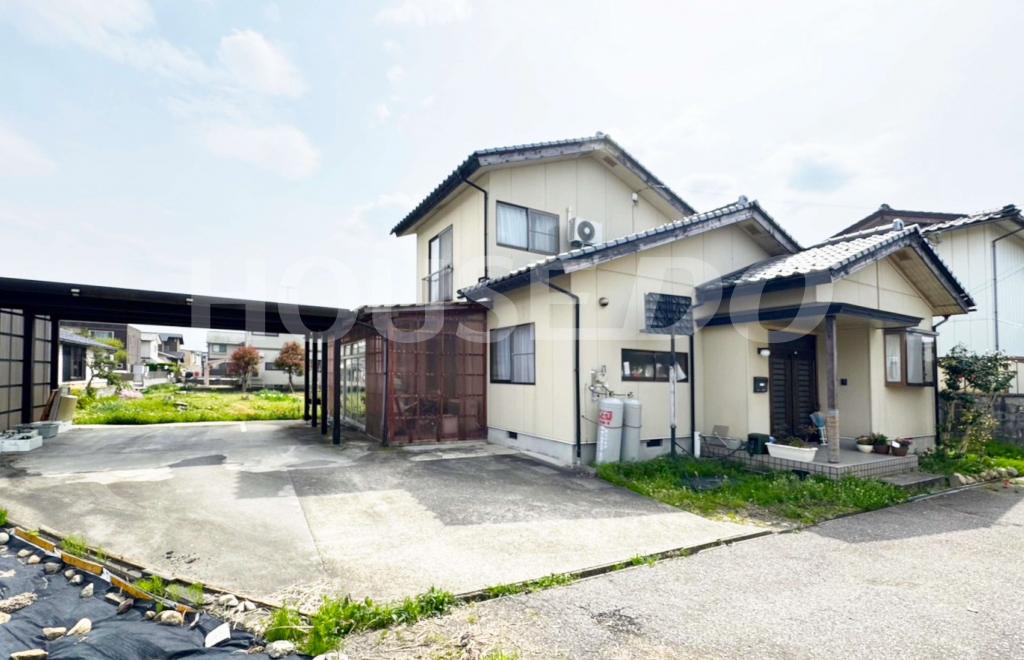 Maison à Toyama
