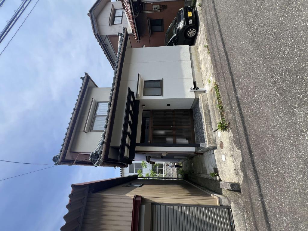 Maison à Toyama