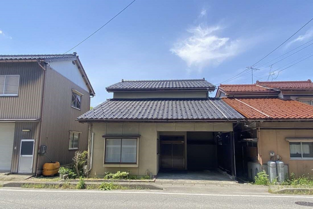 House in Toyama