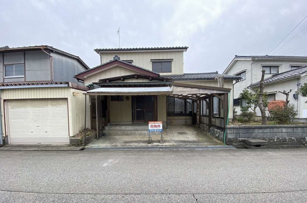 House in Toyama