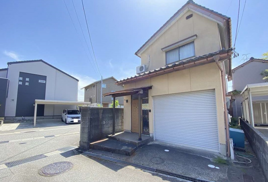 House in Toyama