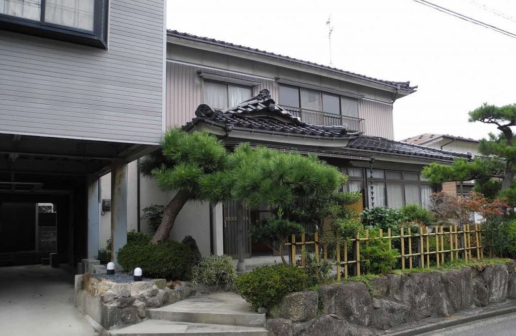 House in Toyama