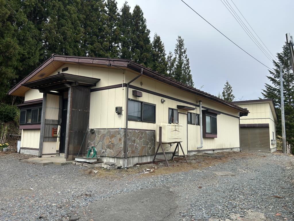 Maison à Aomori