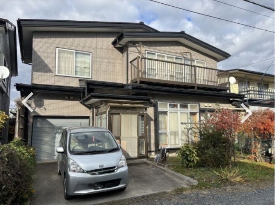 Maison à Aomori
