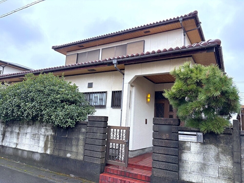 Maison à Tokushima
