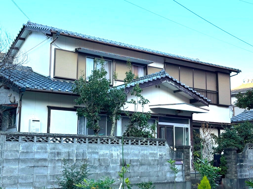 Maison à Tokushima