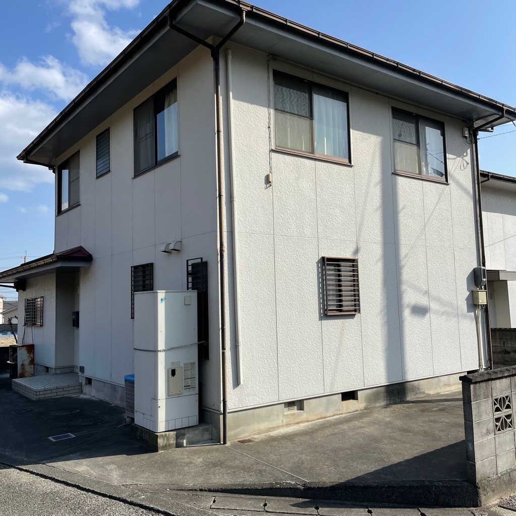 Maison à Tokushima