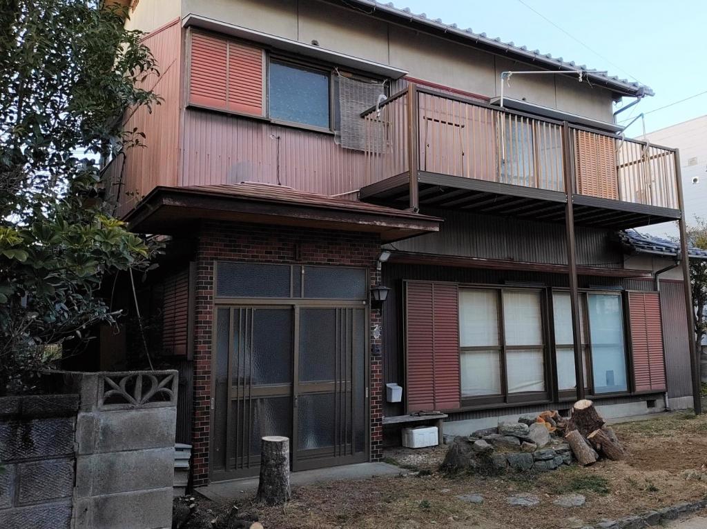 Maison à Tokushima