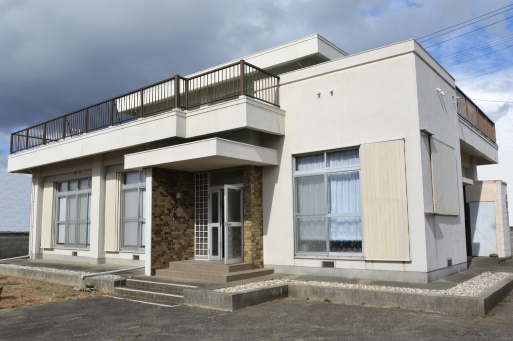 House in Tokushima
