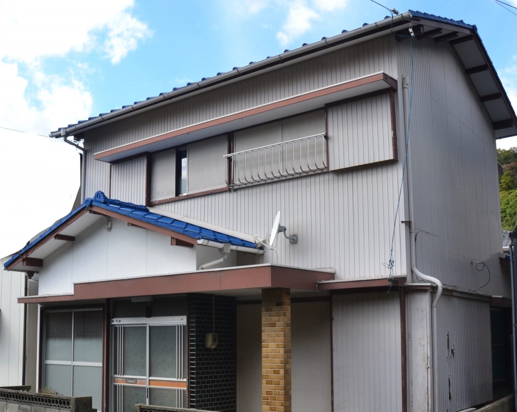 Maison à Tokushima