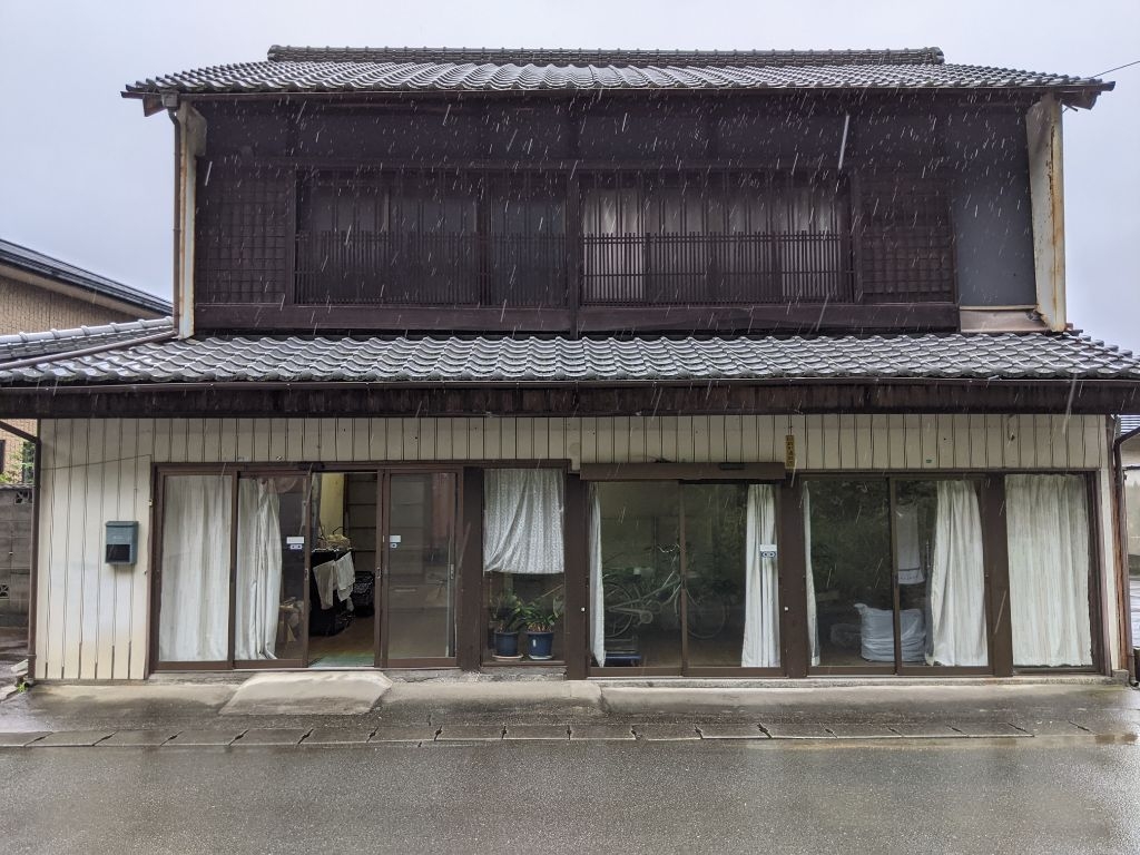 Maison à Tokushima