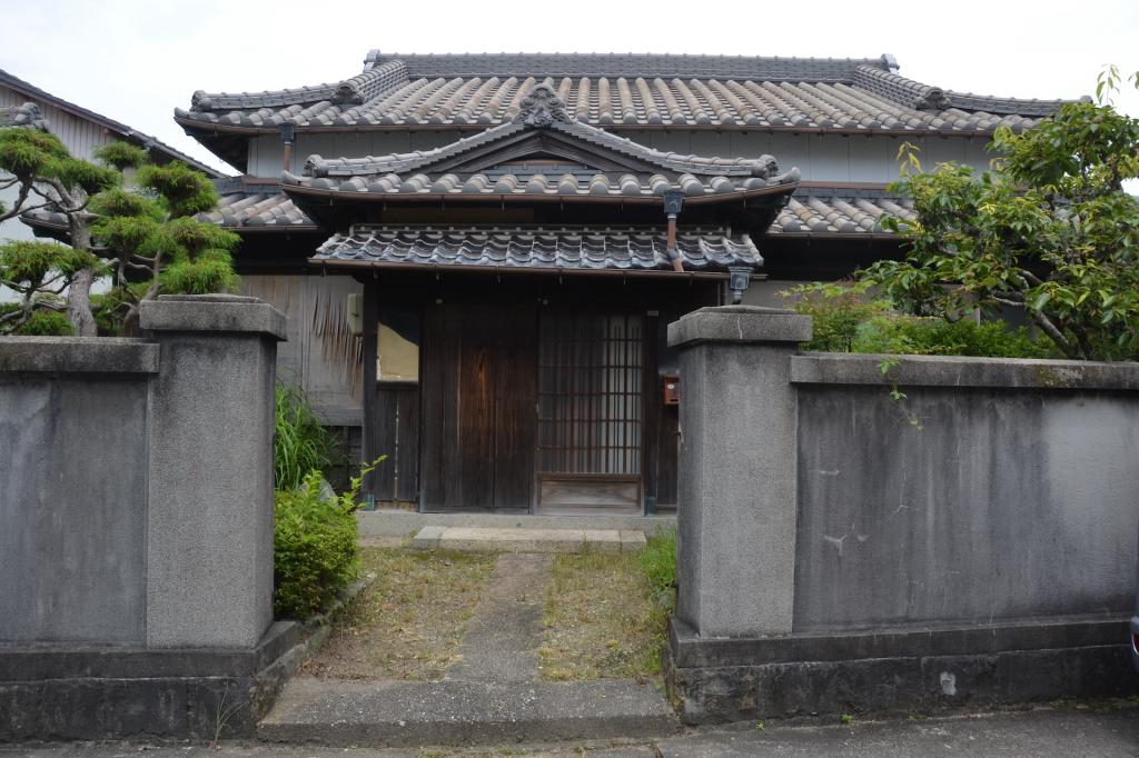 Maison à Tokushima