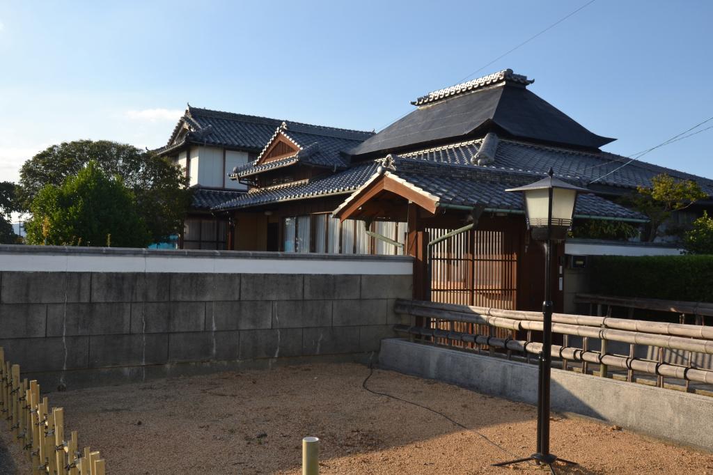 Maison à Tokushima