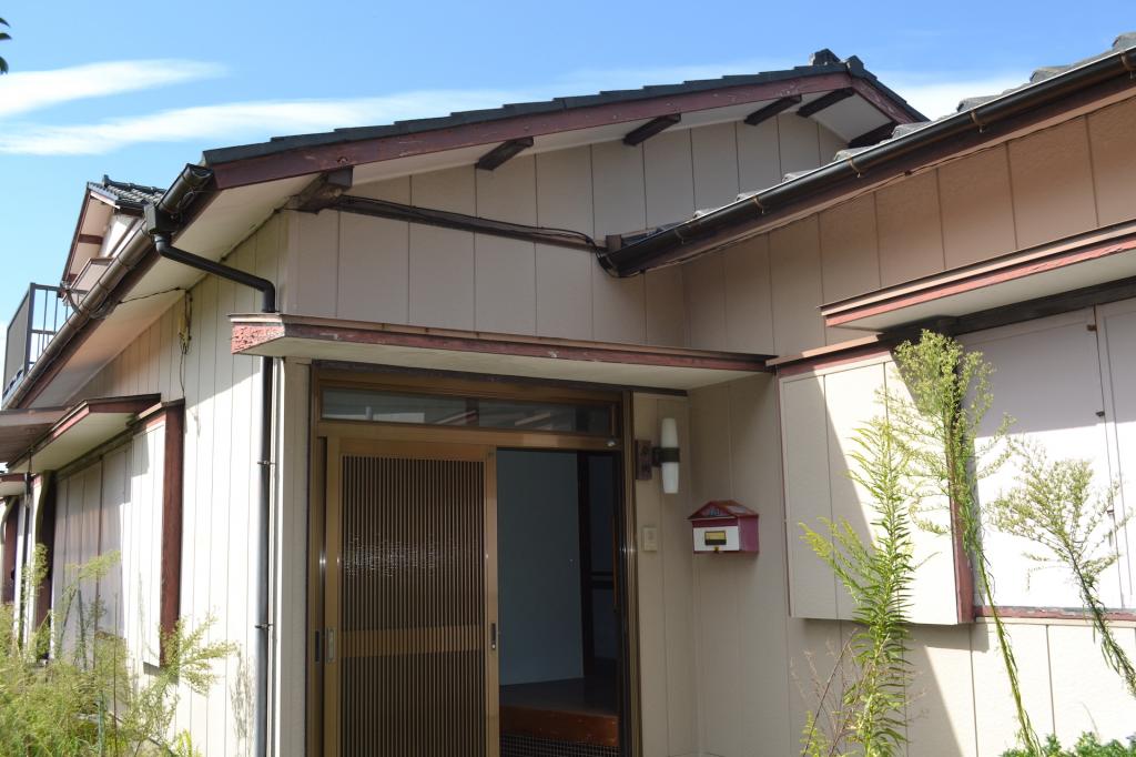 Maison à Tokushima