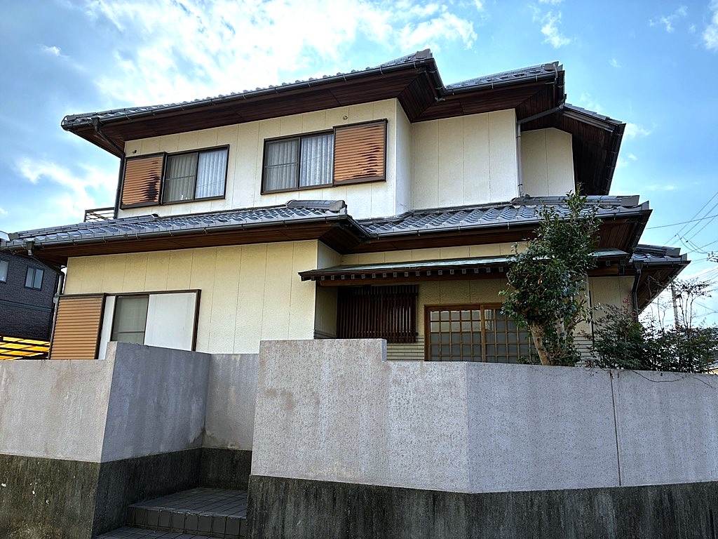 Maison à Tokushima