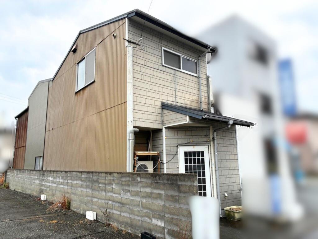 Maison à Tokushima