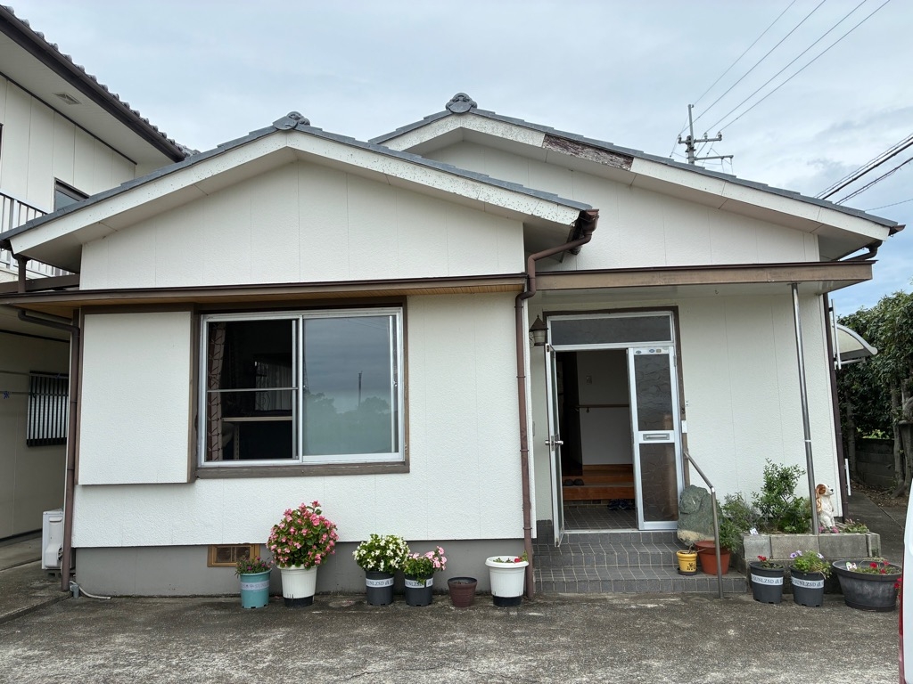 House in Tokushima