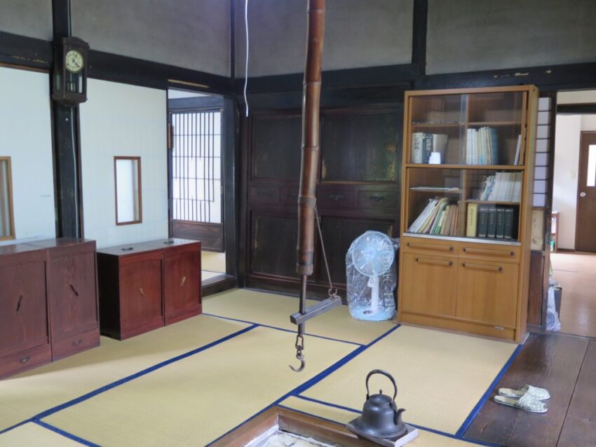 Kominka à Yonezawa, Yamagata