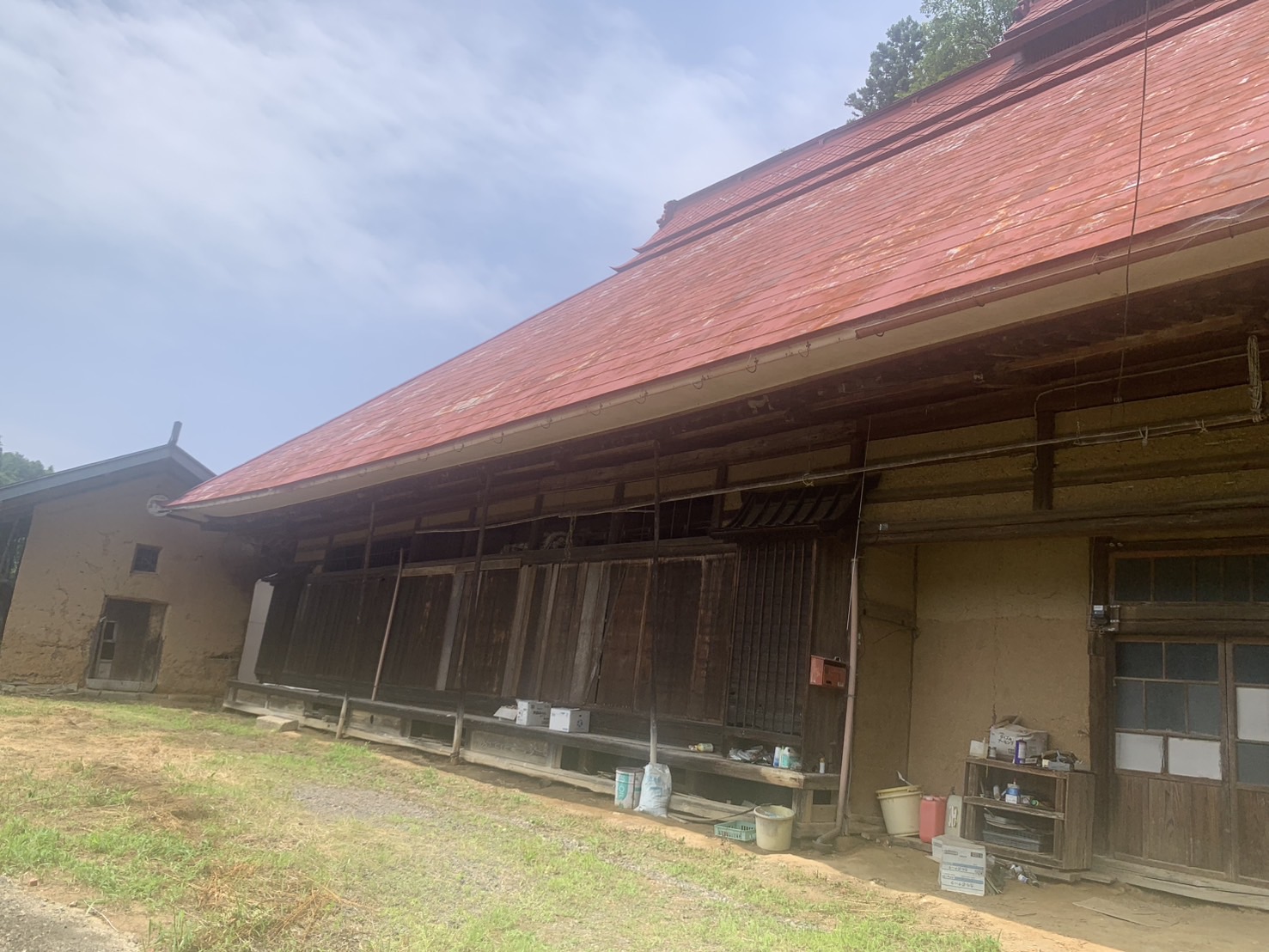 Kominka à Fukushima · 341 m²
