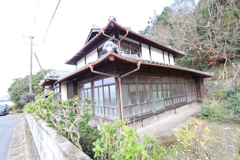 Maison à Saga