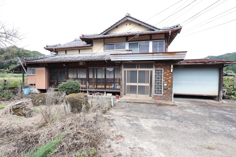 Maison à Saga