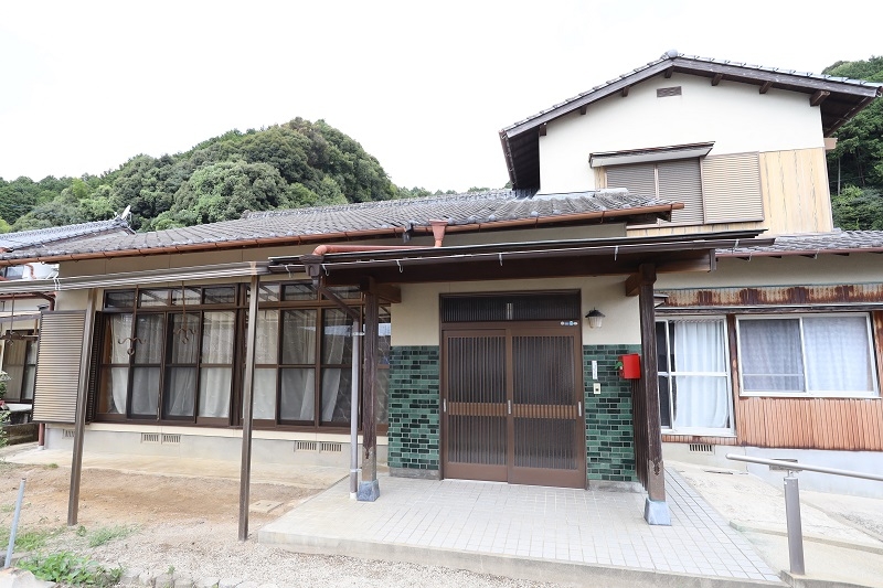 Maison à Saga