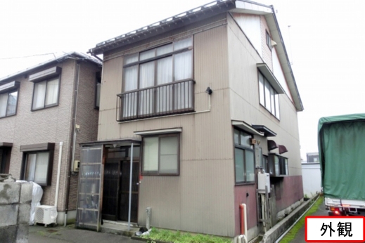 House in Niigata