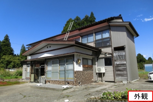House in Niigata