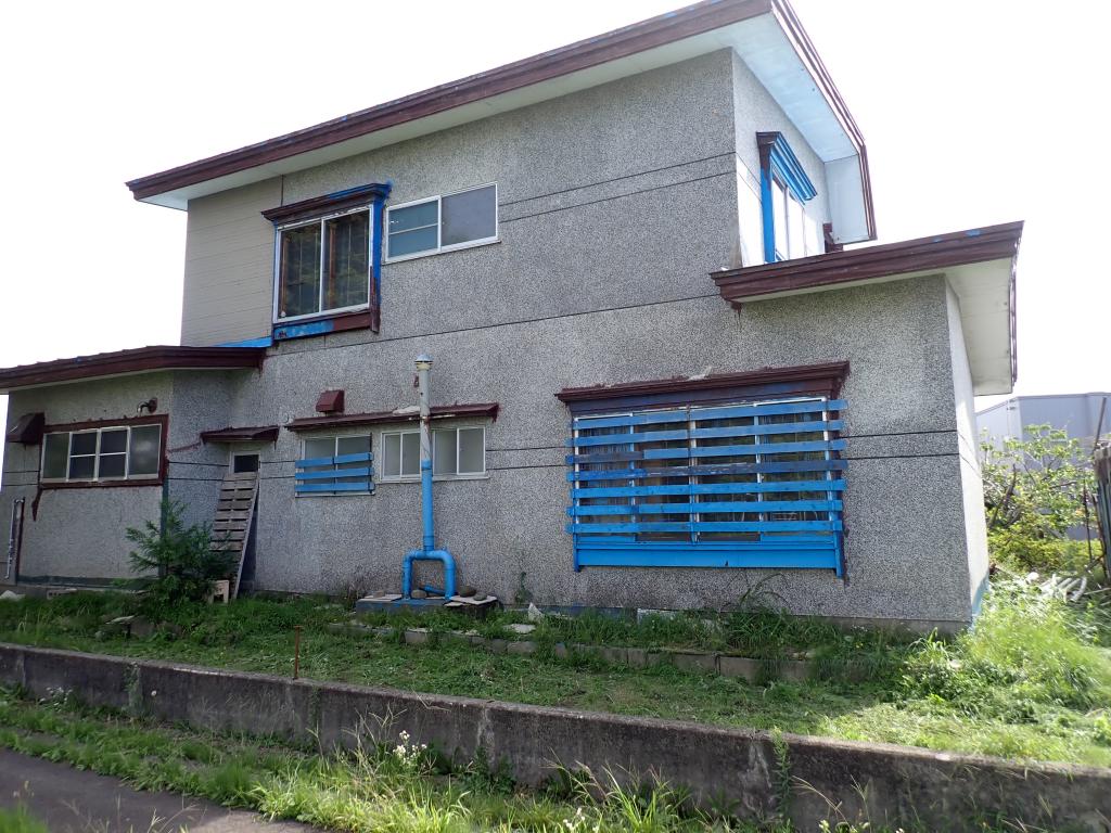Maison à Aomori