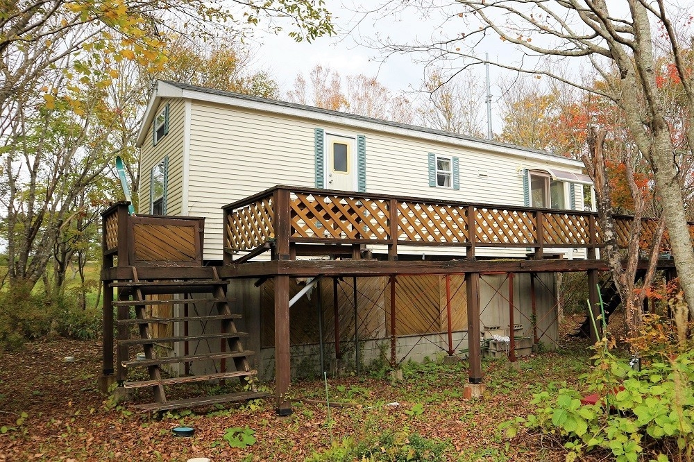 Maison à Fukushima