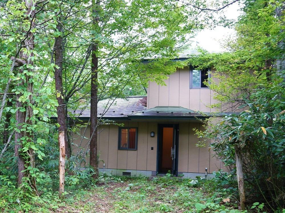Maison à Fukushima