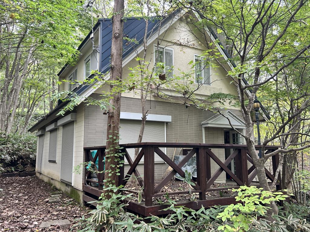 Maison à Fukushima