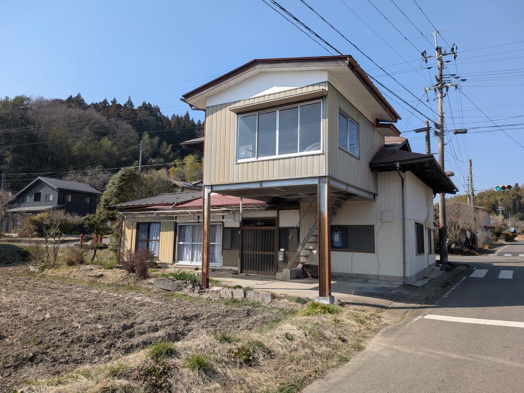 Maison à Fukushima