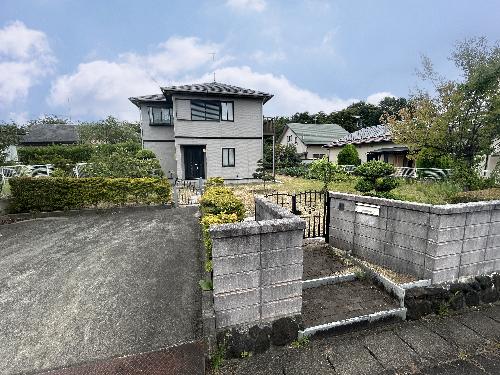 Maison à Fukushima