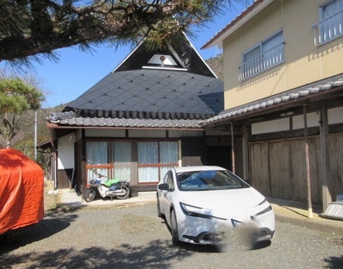 Maison à Ukyō, Kyoto