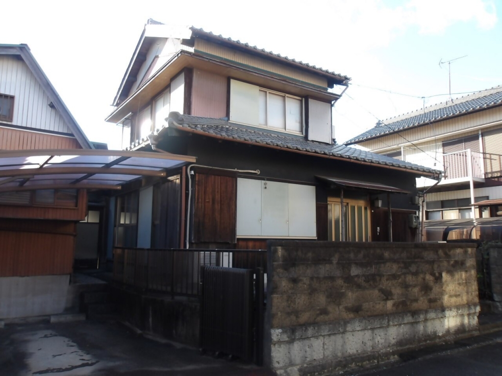 Maison à Mie