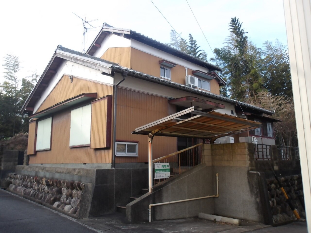 Maison à Mie