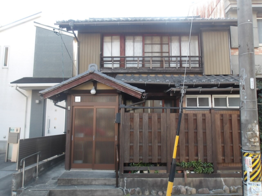 Maison à Mie