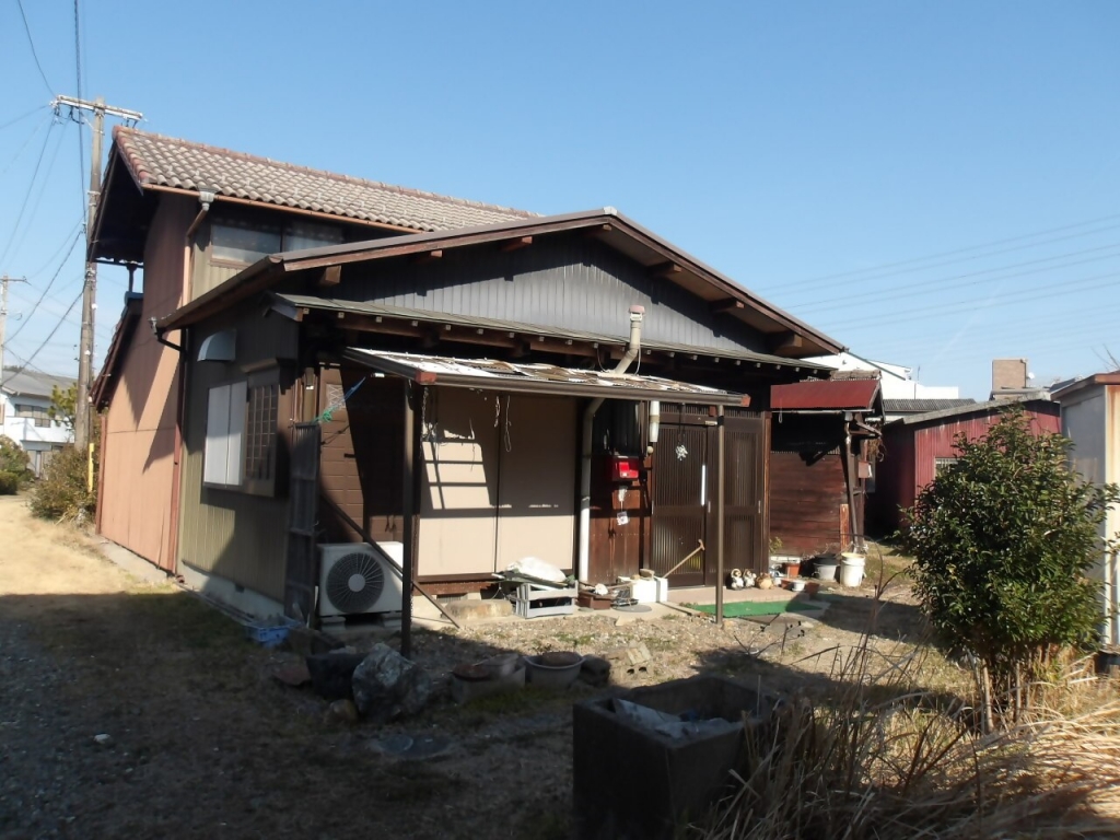 Maison à Mie