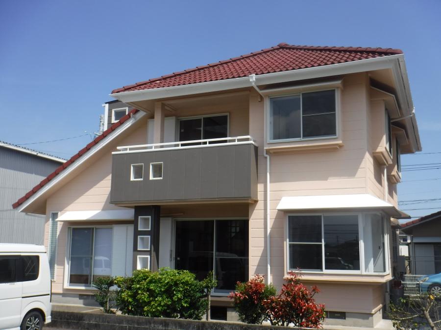 Maison à Miyazaki