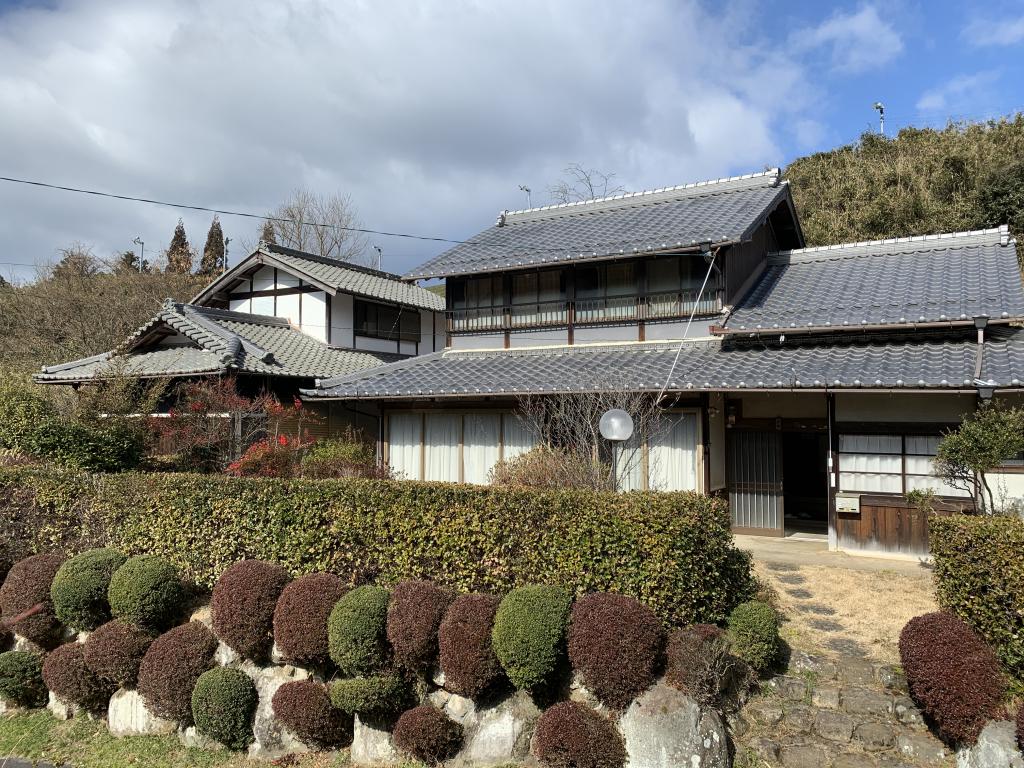 Maison à Nara