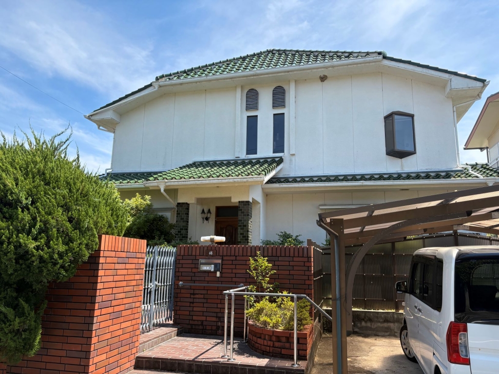 Maison à Hyogo · 134 m²