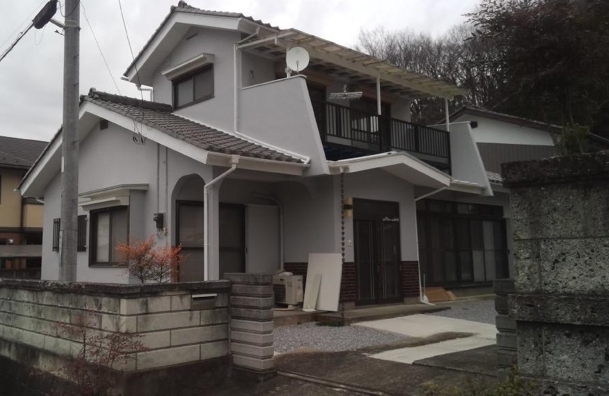 Maison à Tochigi