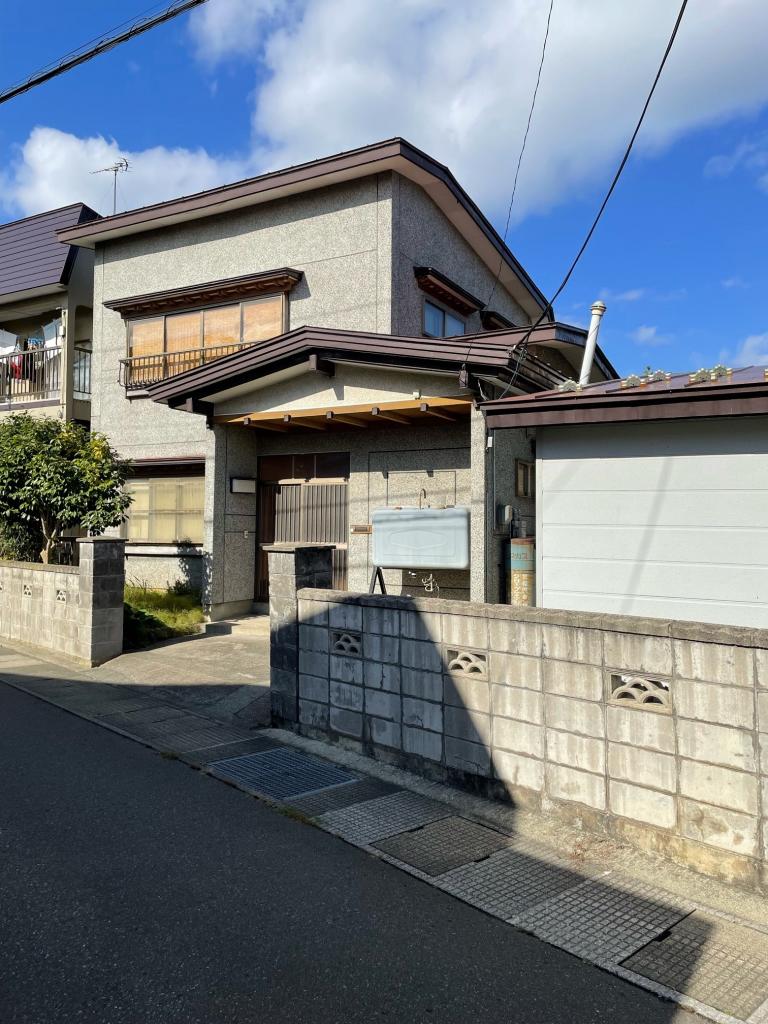 Maison à Aomori