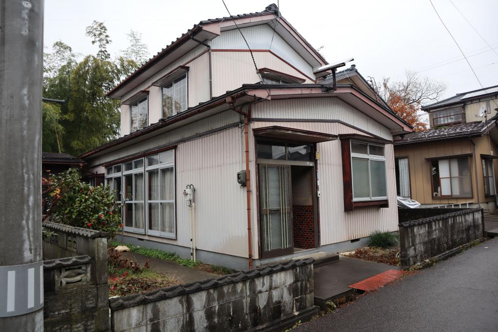 Maison à Niigata