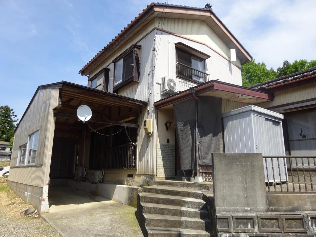 Maison à Niigata