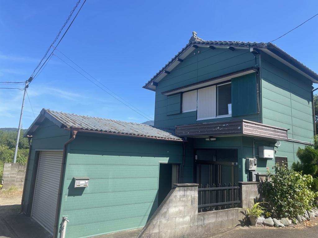 Maison à Tokushima