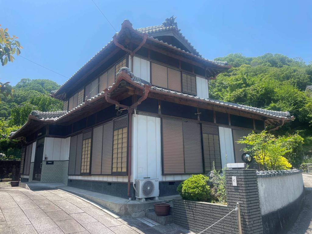 Maison à Tokushima