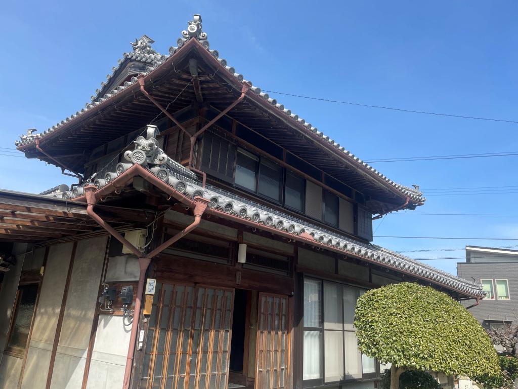 Maison à Tokushima
